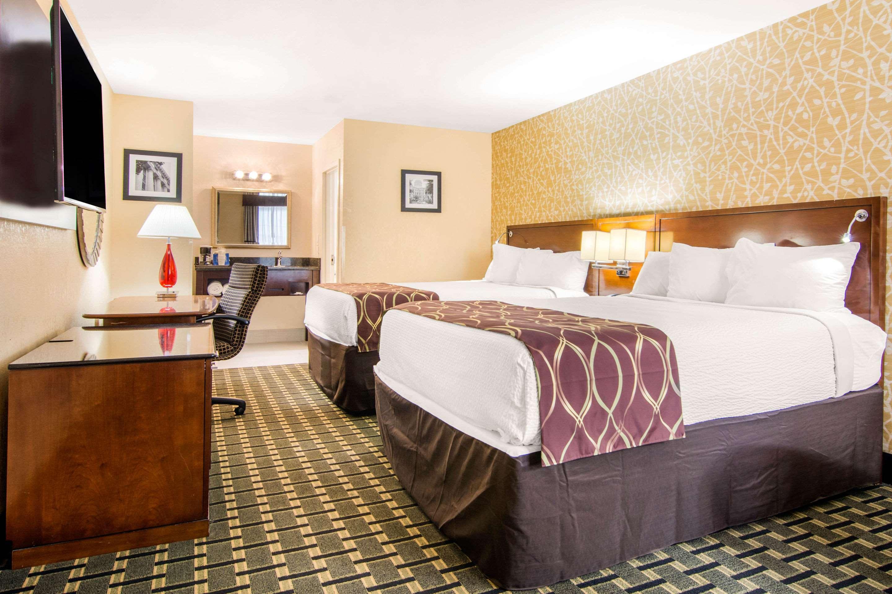 Toccoa Quality Inn מראה חיצוני תמונה