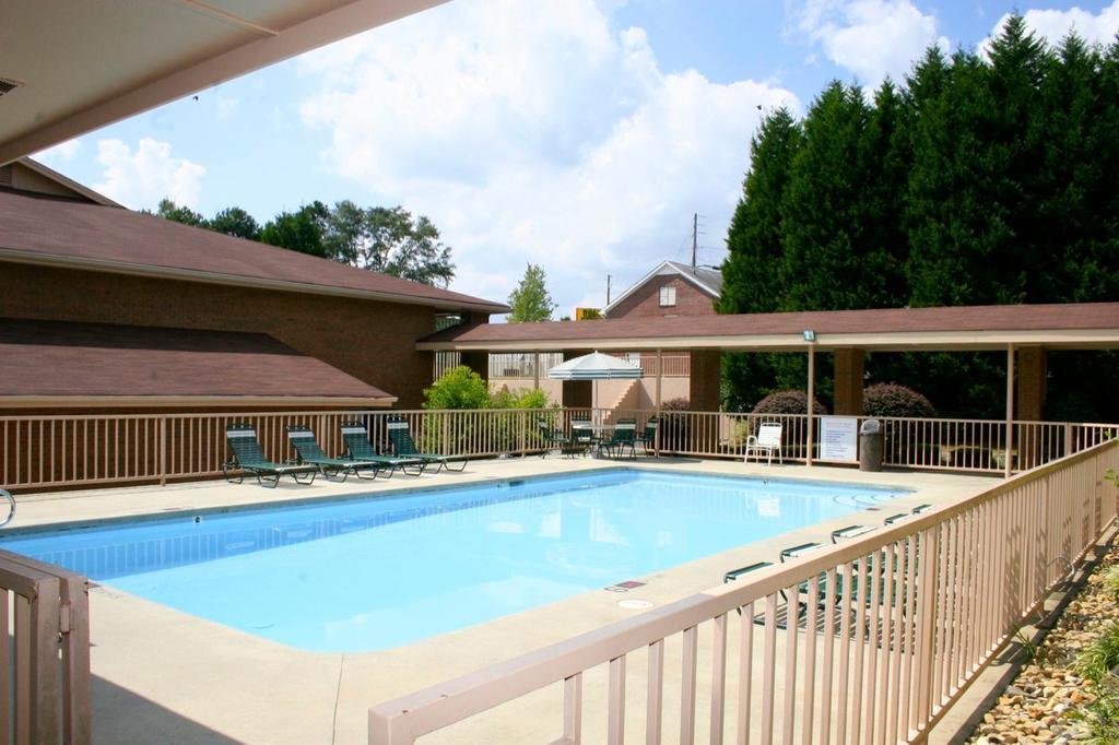 Toccoa Quality Inn מראה חיצוני תמונה